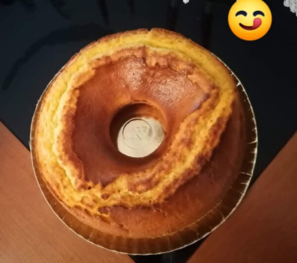 Bolo de Iogurte Fofinho – Clássico e Leve para Todas as Ocasiões