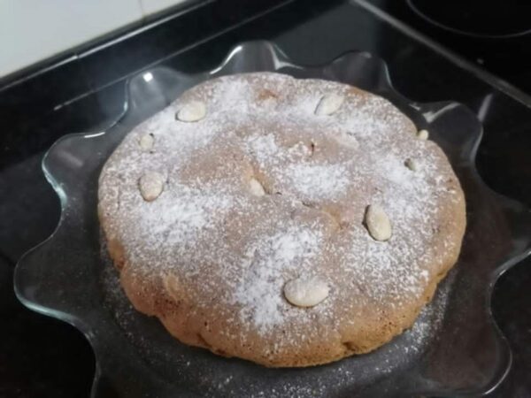 Bolo de Amêndoa Tradicional – Sobremesa Requintada e Deliciosa