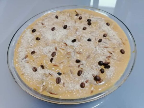 Baba de Camelo Tradicional – Sobremesa Cremosa com Toque de Café