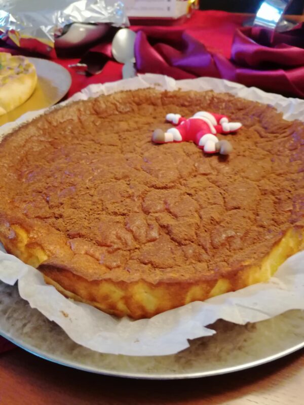 Tarte de Queijo com Canela - Image 2